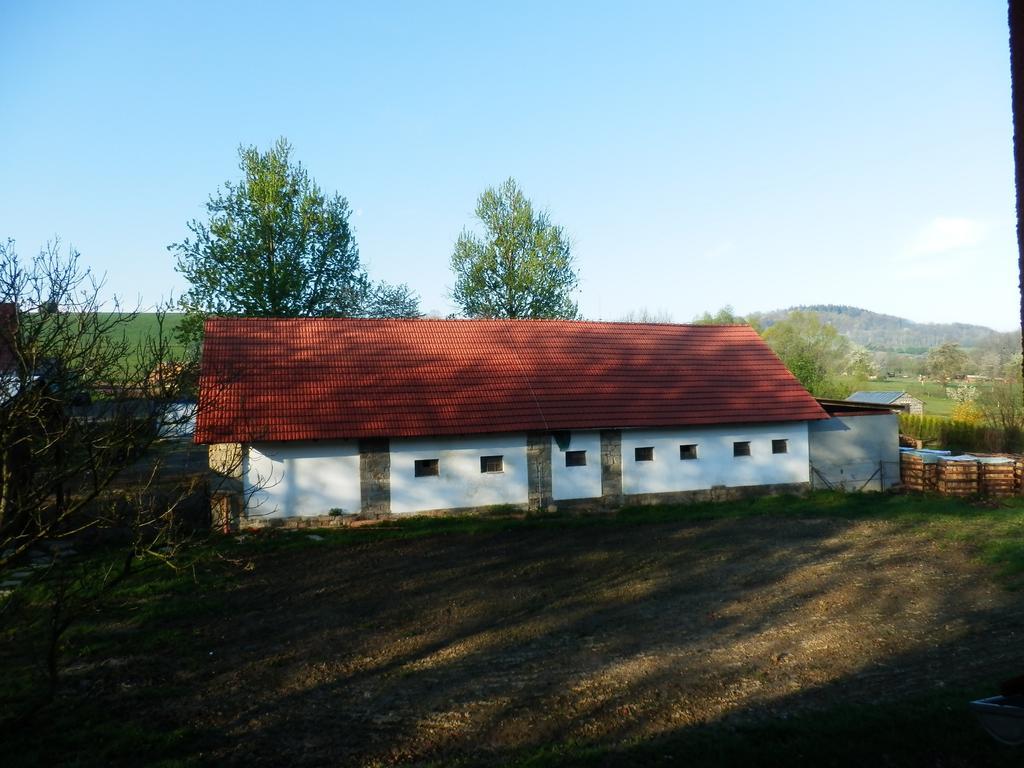 Agroturistika Kozi Farma Roznov Pod Radhostem 아파트 외부 사진